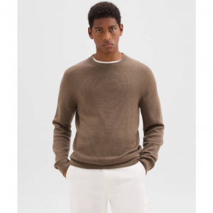 Theory Maden Crewneck 男士毛衣