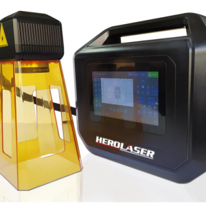 Portable Laser Marking & Engraving Machine