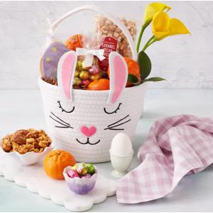 Pittman and Davis 甜蜜小兔礼篮