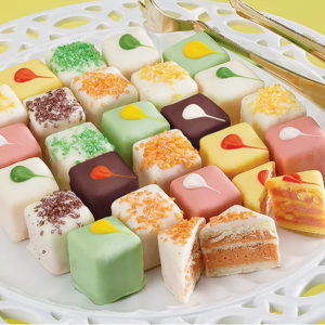 Pittman and Davis 春季小蛋糕