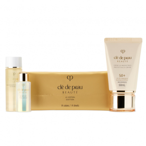 Clé de Peau Beauté UV Protection Set