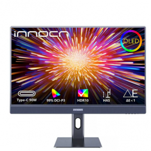 INNOCN - INNOCN 32英寸OLED 4K电脑显示器-32Q1U，直降$600 