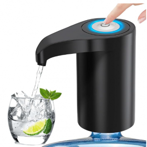 Msxcse 5 Gallon Automatic Drinking Portable Water Dispenser @ Amazon