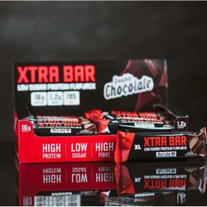 XL Nutrition XTRA 蛋白棒燕麦饼