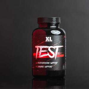 XL Nutrition 睾酮素增强剂