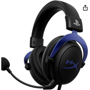 HyperX Cloud - 遊戲耳機，PlayStation 官方授權產品
