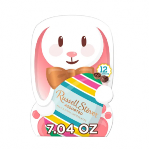 Russell Stover 什锦巧克力兔子礼盒 7.04oz