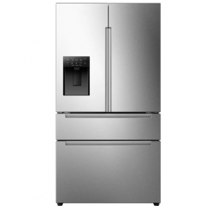 Mora 26 Cu.Ft 4 Door French Door Refrigerator with Ice & Water Dispenser @ Costco