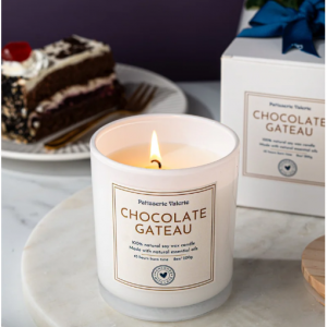 Patisserie Valerie 巧克力蛋糕香薰蜡烛