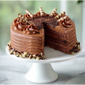 Patisserie Valerie 极致巧克力千层蛋糕