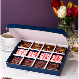 Patisserie Valerie 巧克力软糖布朗尼