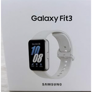 SAMSUNG Galaxy FIT 3 [2024] 1.6" AMOLED Display for $49.99 @Amazon