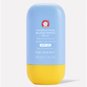 胶体燕麦保湿防晒 SPF 45