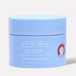 透明质酸+神经酰胺保湿霜