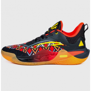 男士ANTA KAI 1 SPEED "Tribe"篮球鞋