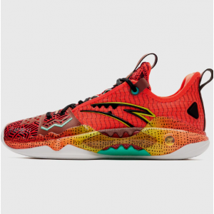 ANTA Shock Wave 5 Pro "Strength"篮球鞋