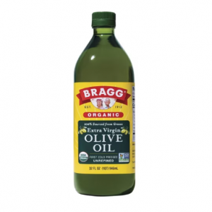 Bragg Organic Extra Virgin Olive Oil -- 32 fl oz