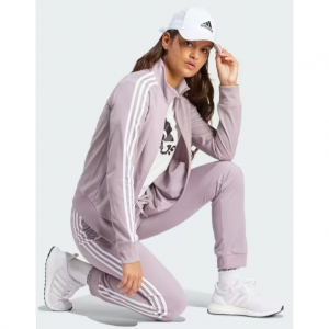 adidas Primegreen Essentials 女士三道杠夹克