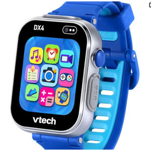 43% off VTech KidiZoom Smartwatch DX4, Blue @Amazon