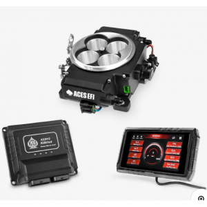 Killshot II 4-bbl EFI 系统