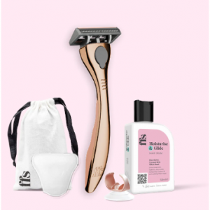 Razor Starter Kit - Rose @ FFS Beauty
