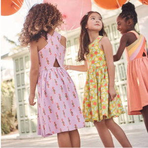 Hanna Andersson - Up to 30% Off New Summer Favorites 