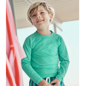 Hanna Andersson 男童防晒上衣