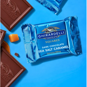 Ghirardelli Chocolate 自選巧克力塊大促