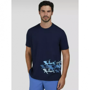 Paul & shark 男士纯棉T恤