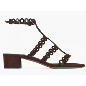 Aquazzura INFINITY女士凉鞋