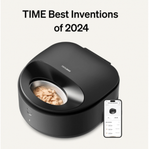 Polar Smart Wet Food Feeder