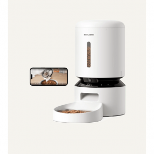 Granary Smart Camera Feeder