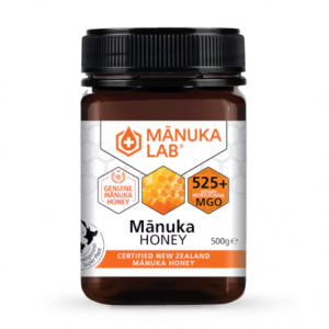 Manuka Lab 麦卢卡蜂蜜 MGO 525 500克