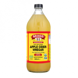 Bragg Organic 有机苹果醋(含苹果醋) 946ml