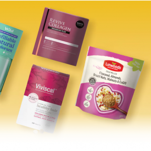 Holland and Barrett 多款维生素保健品复活节闪购