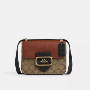 Coach Morgan Square 斜挎包