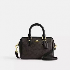 Coach Mini Rowan 斜挎包