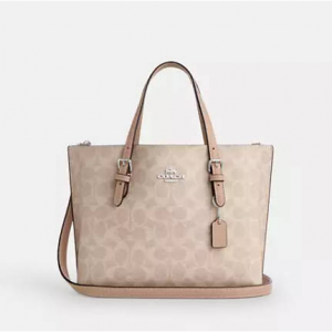 Coach Mollie 25 托特包