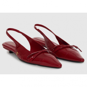 Zoey 露跟低跟鞋