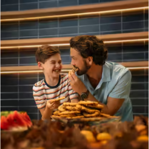 Reach free nights, gift cards, and other rewards @Wyndham Rewards 