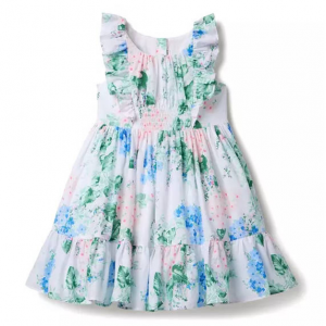 Janie and Jack The Flower Show 連衣裙