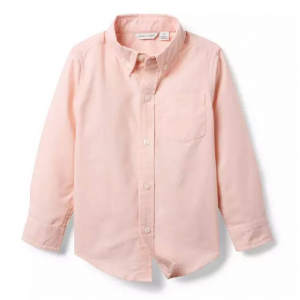 Janie and Jack The Oxford 襯衫