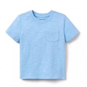 Janie and Jack The Slub T恤