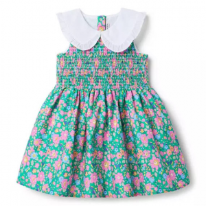 Janie and Jack Betsy Meadow 連衣裙