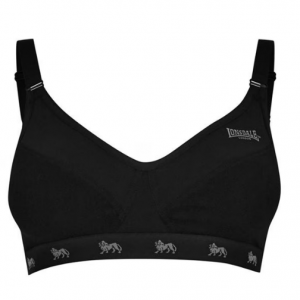 Lonsdale Sports Bra Ladies