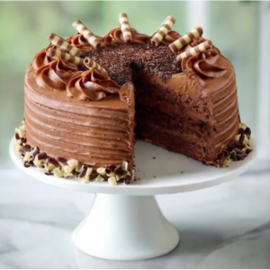 Patisserie Valerie 极致巧克力千层蛋糕