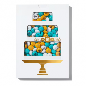 Wedding Cake Gift Box