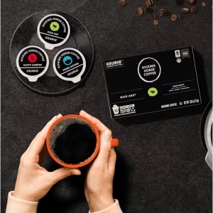 15% Off All New Beverages or 25% Off Your Auto-Delivery Order @ Keurig