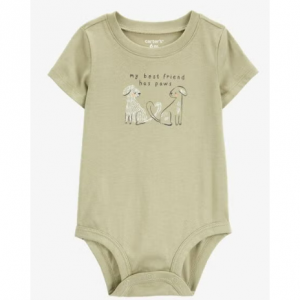 宝宝纯棉包臀服