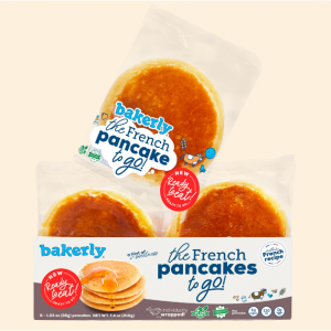 Bakerly 法式煎饼 可外带!1包(6张)